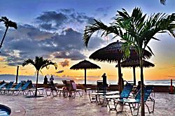 Royal Kahana Resort Oceanfront Condo