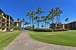 Papakea Resort Kaanapali F302 - Property grounds