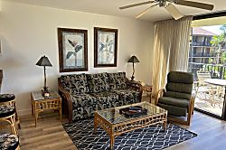 Papakea Resort  Condo with Molokai Views