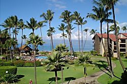 Papakea Resort  Condo with Molokai Views