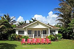 Aloha Oceanfront Cottages
