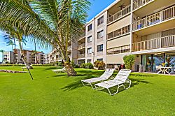 Maalaea Kai Ground Floor Oceanfront Unit