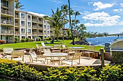 Maalaea Kai Ground Floor Oceanfront Unit
