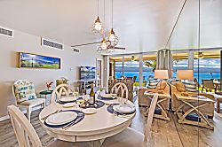 Maalaea Kai Ground Floor Oceanfront Unit
