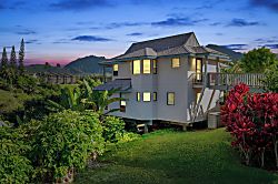 Hanalei Bay Villas Townhome