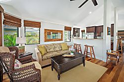 Hanalei Bay Villas Townhome