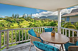 Hanalei Bay Villas Townhome