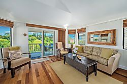 Hanalei Bay Villas Townhome