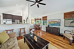 Hanalei Bay Villas Townhome