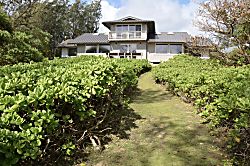 Kahuku Beachfront Home