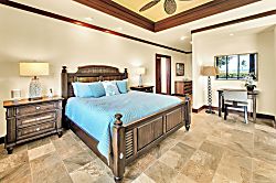 Hapuna Beach Villa