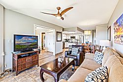 Maui Banyan Top Floor Unit