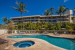 Maui Banyan Top Floor Unit