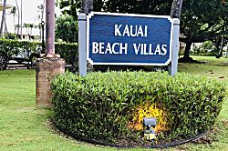 Kauai Beach Villas F-10