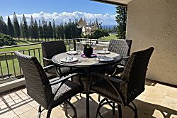 Kapalua Resort Kapalua 12T2 - Outdoor dining