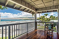 Estate Home at Puako Bay