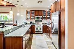 Estate Home at Puako Bay