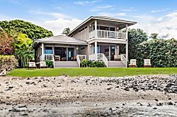 Estate Home at Puako Bay
