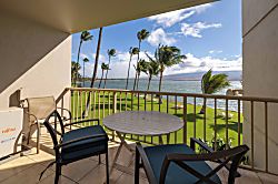 Maalaea Kai Resort 202 - Outdoor dining