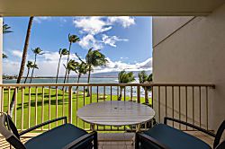 Maalaea Kai Resort 202 - Outdoor dining