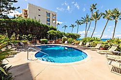 Kealia Resort 309 - Pool