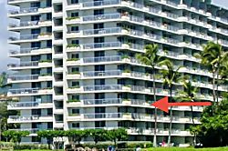 Whaler Resort, Kaanapali Beach