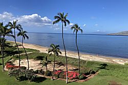 Koa Lagoon Oceanfront Condo 607