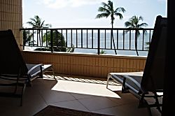 Koa Lagoon Oceanfront Condo 607