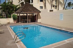 Koa Lagoon Oceanfront Condo 607