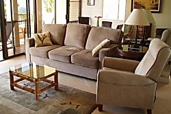 Koa Lagoon Oceanfront Condo 607