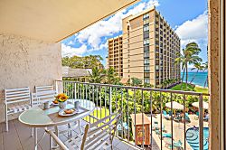 Royal Kahana Resort Condo Rental