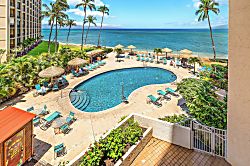 Royal Kahana Resort Condo Rental
