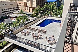 Aqua Palms Oahu, Hawaii