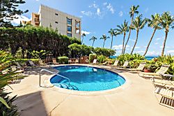 Kealia Resort 607 - Pool