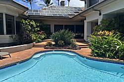 Maui Oceanfront Estate - Pool