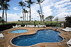 Maui / Kihei Oceanfront Condo 