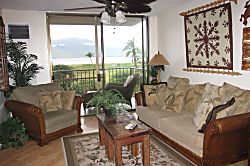 Maui / Kihei Oceanfront Condo 