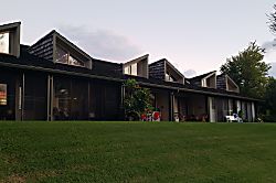Serene on the Green