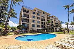 Kihei Beach Resort 302 - Pool