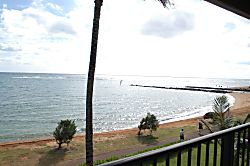 Pono Kai Oceanfront Condo Kapaa