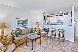 Sugar Beach Resort 1 Bedroom Condo