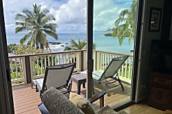 Makena Bay House Oceanfront Retreat