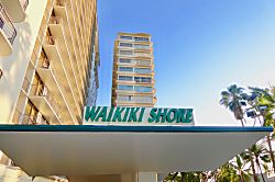 Waikiki Shore
