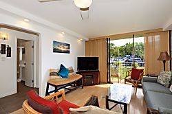 Pacific Shores Rental