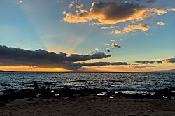 Mana Kai Maui #502 - Beach