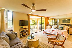 Wailea Ekahi Ocean Studio #8C