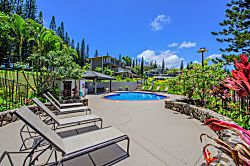 Kapalua Golf Villa 15T1