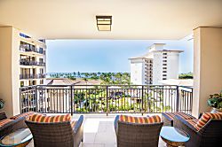 Beach Villas at Ko Olina Ocean Tower O604