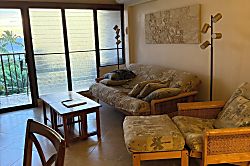 Kihei Ocean View Condo Top Floor