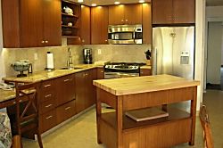 Kihei Ocean View Condo Top Floor